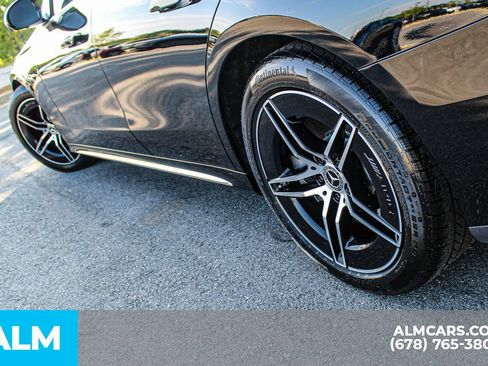 Used 2025 Mercedes-Benz E 450 4MATIC Sedan w/ Winter Package image 15