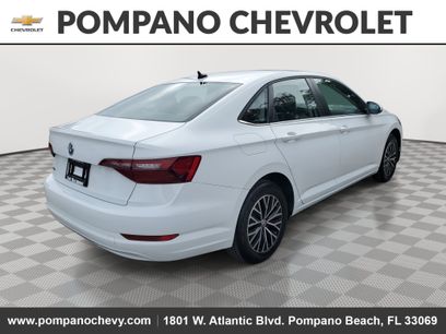 Used 2021 Volkswagen Jetta S