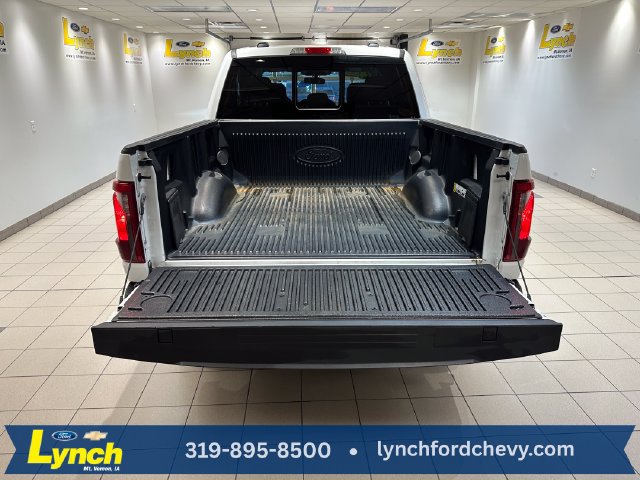 Certified 2024 Ford F150 XLT w/ Equipment Group 302A MID AWD/4WD image 24