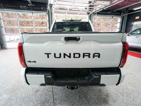 Used 2023 Toyota Tundra SR5 w/ TRD Sport Premium Package image 3