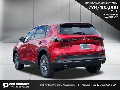New 2026 MAZDA CX-5 Select AWD/4WD image 27