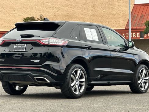 Used 2016 Ford Edge Sport w/ Equipment Group 401A AWD/4WD image 3