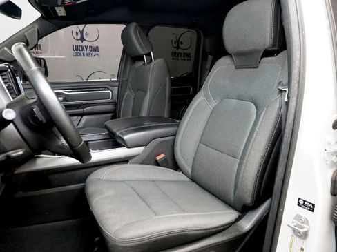 Used 2022 RAM 1500 Big Horn RWD image 10