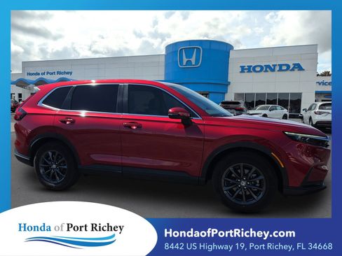 Certified 2026 Honda CR-V EX-L image 1