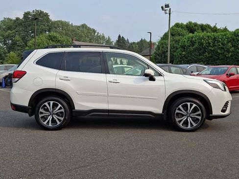 Used 2024 Subaru Forester Limited AWD/4WD image 7