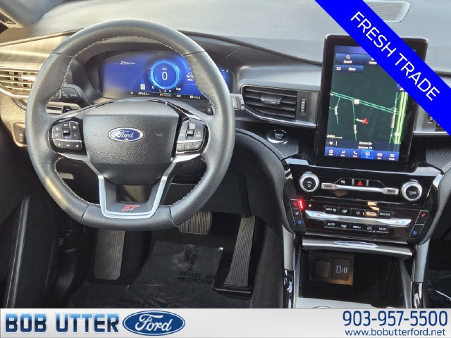 Certified 2023 Ford Explorer ST w/ Equipment Group 401A AWD/4WD image 25
