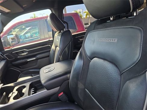 Used 2021 RAM 1500 Laramie image 20