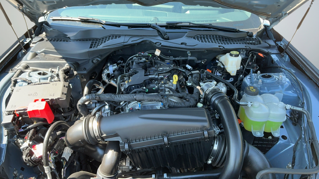 New 2026 Ford Mustang Coupe RWD image 23
