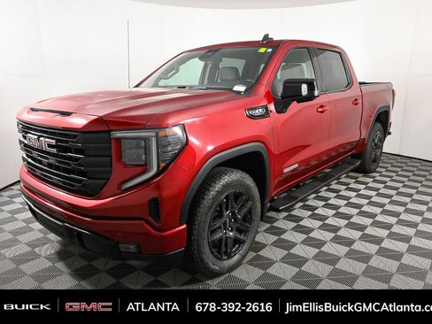 Used 2024 GMC Sierra 1500 Elevation w/ Elevation Premium Package image 1