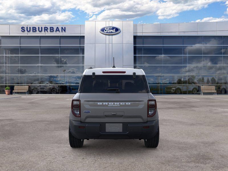 New 2026 Ford Bronco Sport Heritage w/ Convenience Package AWD/4WD image 7