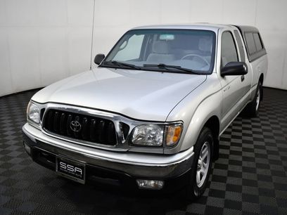 Used 2003 Toyota Tacoma 2WD Xtracab