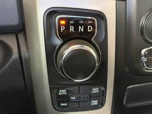 Used 2018 RAM 1500 Big Horn AWD/4WD image 27