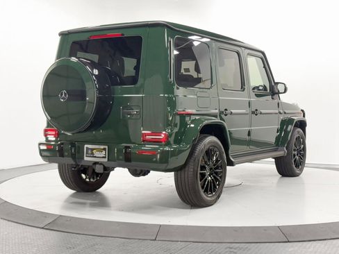 Used 2024 Mercedes-Benz G 550 image 31