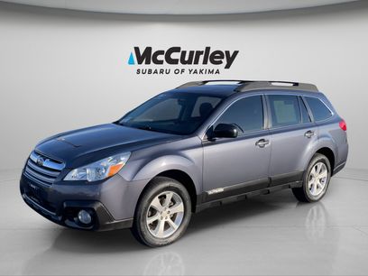Used 2014 Subaru Outback 2.5i w/ Alloy Wheel Package