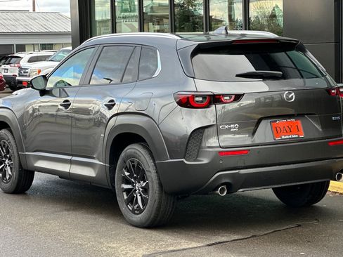 New 2026 MAZDA CX-50 2.5 Hybrid w/ Weather Package AWD/4WD image 6