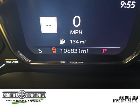 Used 2020 GMC Sierra 1500 AT4 w/ AT4 Premium Package AWD/4WD image 16