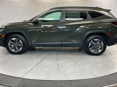 Used 2025 Hyundai Tucson SEL