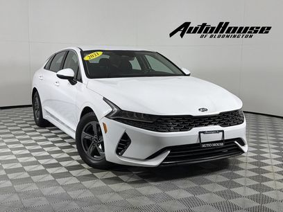 Used 2021 Kia K5 LXS