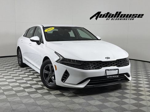 Used 2021 Kia K5 LXS image 1