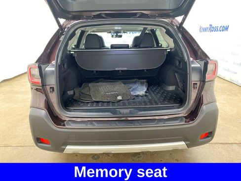 Certified 2024 Subaru Outback Limited AWD/4WD image 18