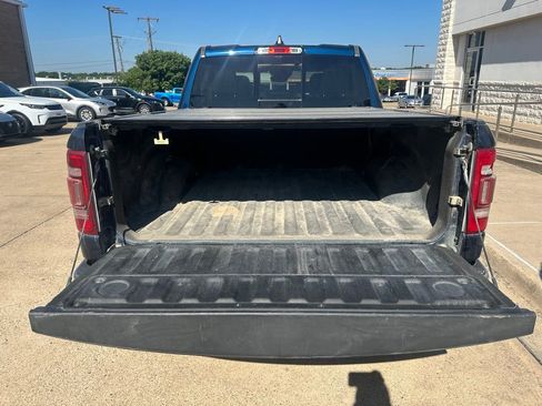 Used 2021 RAM 1500 Laramie AWD/4WD image 9