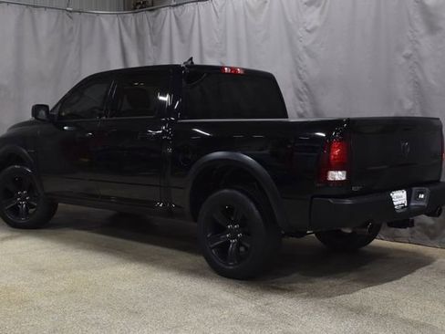 Used 2022 RAM 1500 Classic Warlock AWD/4WD image 7