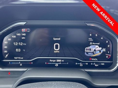 Used 2025 GMC Sierra 3500 Denali w/ Denali Reserve Package image 29