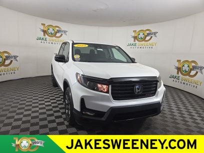 Used 2023 Honda Ridgeline Sport