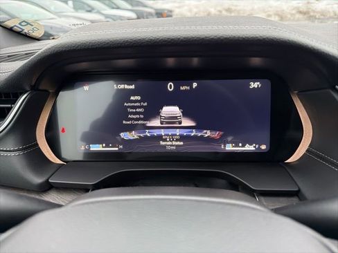 New 2025 Jeep Grand Cherokee Limited image 21