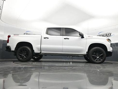 Used 2022 Chevrolet Silverado 1500 LT Trail Boss w/ LPO, Dark Essentials Package AWD/4WD image 33