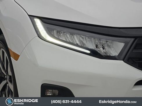 Certified 2026 Honda Odyssey EX-L image 9