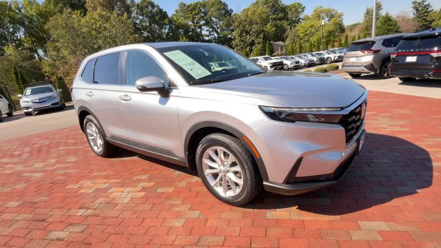 Certified 2024 Honda CR-V EX image 3