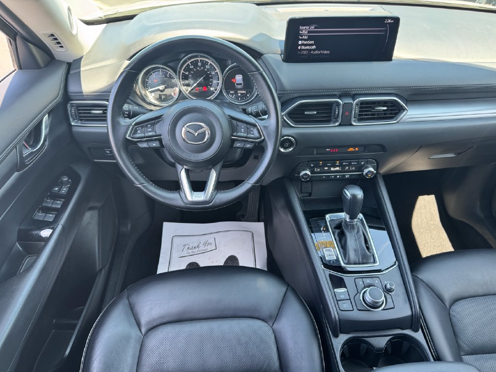 Used 2025 MAZDA CX-5 AWD 2.5 S w/ Select Package image 19