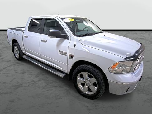 Used 2017 RAM 1500 Big Horn image 5