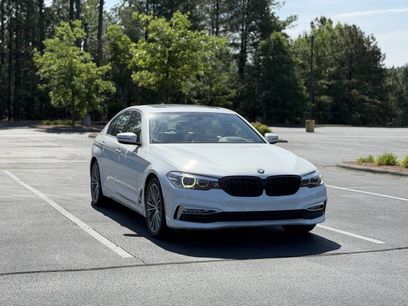 Used 2018 BMW 540i