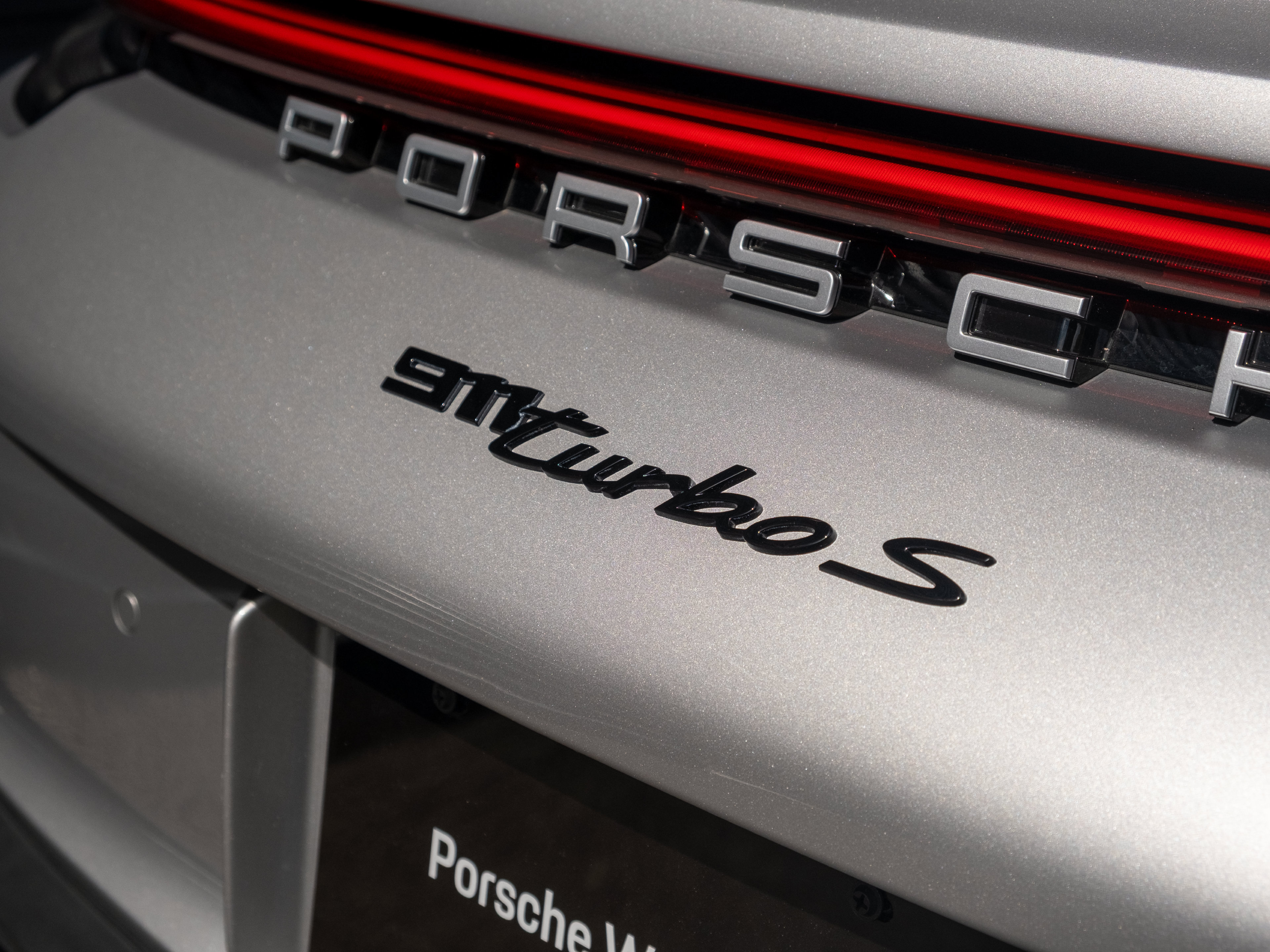 Certified 2024 Porsche 911 Turbo S AWD/4WD image 22