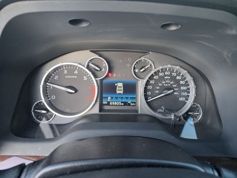 Used 2017 Toyota Tundra Limited image 16