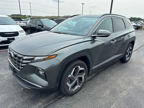 Used 2023 Hyundai Tucson Limited AWD/4WD image 7