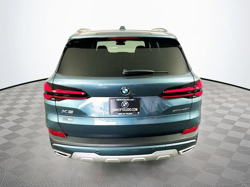 Used 2026 BMW X5 xDrive40i AWD/4WD image 8