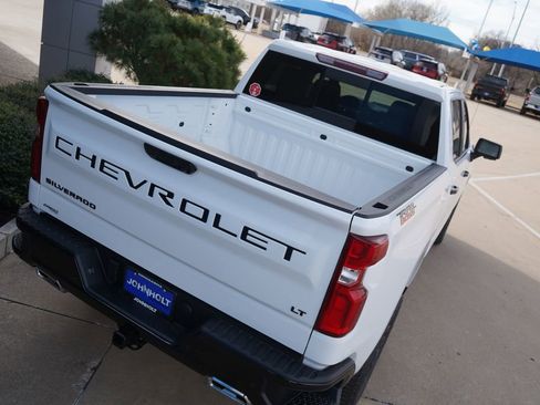 New 2026 Chevrolet Silverado 1500 LT Trail Boss w/ Safety Package image 15