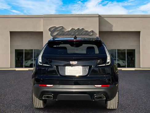 Certified 2023 Cadillac XT4 Sport image 4