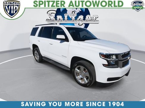 Used 2015 Chevrolet Tahoe LT AWD/4WD image 2