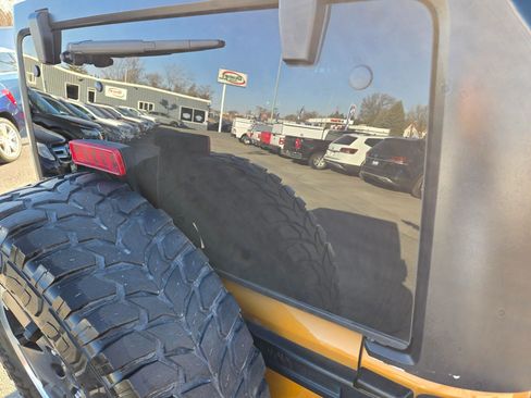 Used 2014 Jeep Wrangler Unlimited Sport w/ Quick Order Package 24S image 20