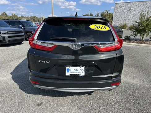 Used 2018 Honda CR-V EX image 11