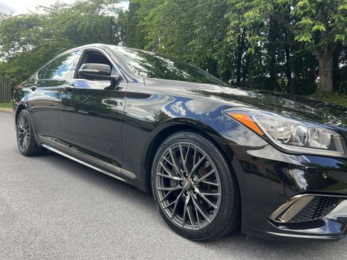 Used 2019 Genesis G80 3.8 w/ Sport Package 02 AWD/4WD image 50