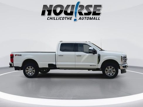 New 2026 Ford F250 King Ranch w/ Chrome Package AWD/4WD image 9