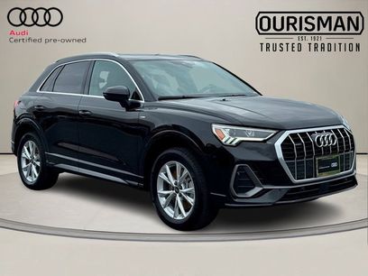 Certified 2024 Audi Q3 2.0T Premium Plus w/ Premium Plus Package