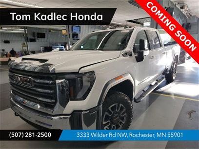 Used 2024 GMC Sierra 3500 SLE