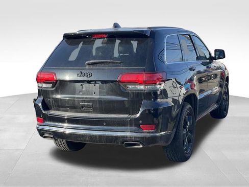 Used 2015 Jeep Grand Cherokee High Altitude image 4