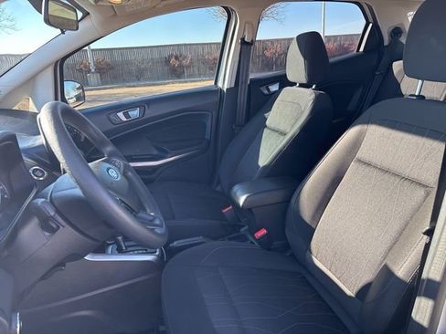 Used 2022 Ford EcoSport SE image 12